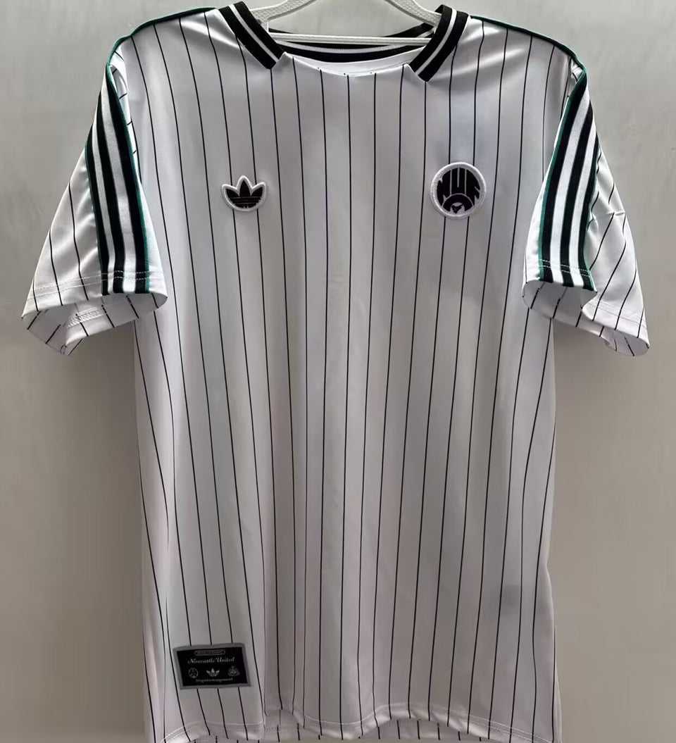Maillot Newcastle Rétro 2025/26