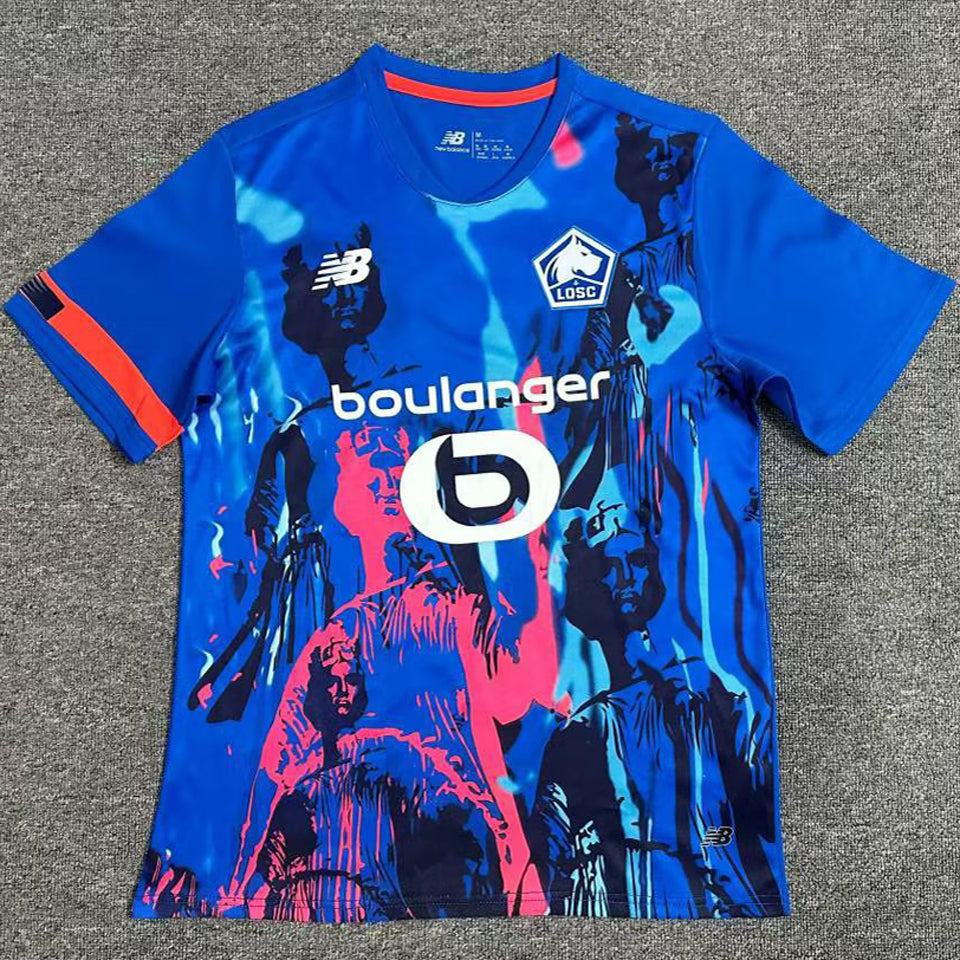 Maillot Lille 2023/24