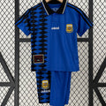 Maillot Argentine Extérieur Rétro 1994 Enfant