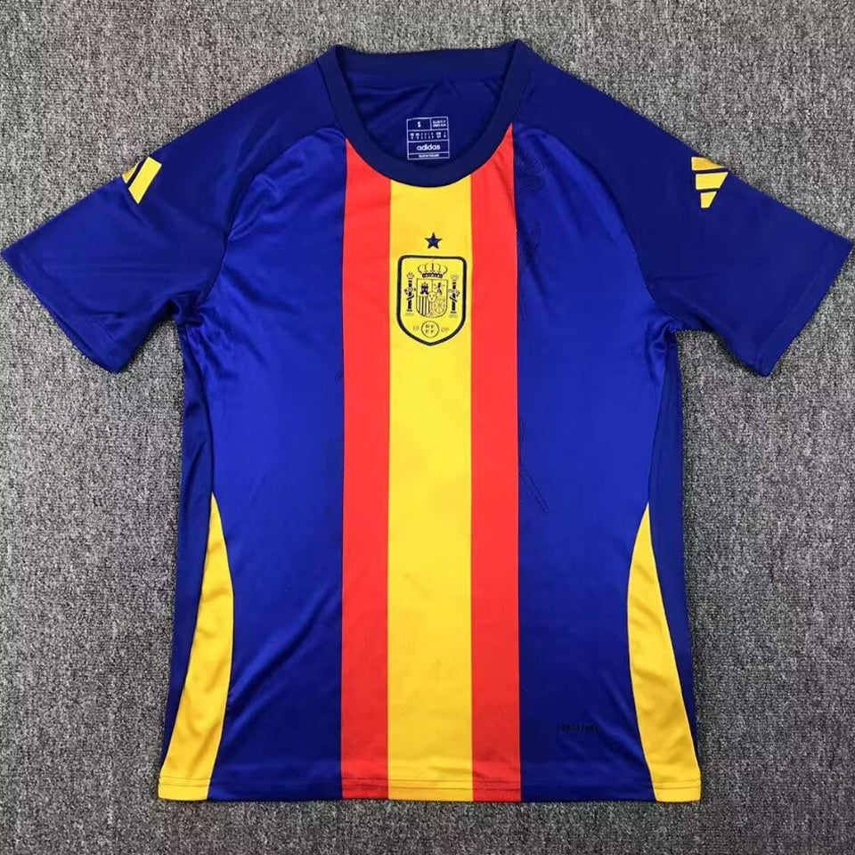 Maillot Espagne 2024/25