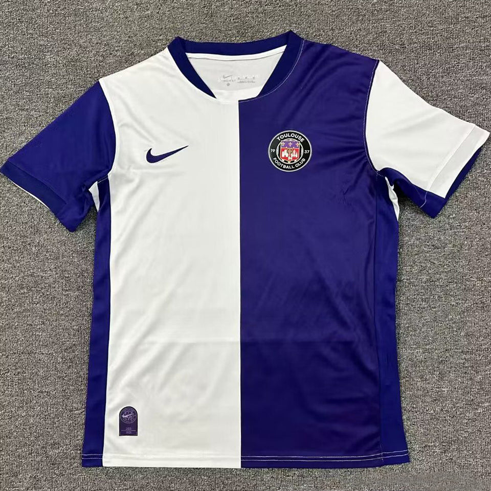 Maillot Toulouse Domicile 2025/26