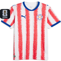 Maillot Paraguay Domicile 2026/27