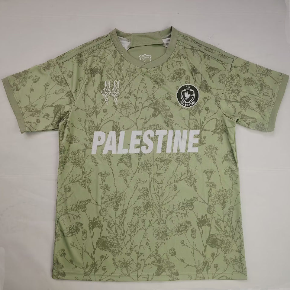 Maillot Fc Palestine 2026