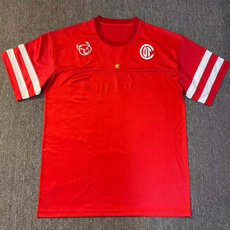 Maillot Deportivo Toluca 2026