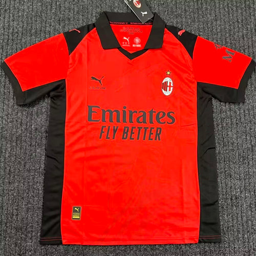 Maillot AC Milan 2025/26