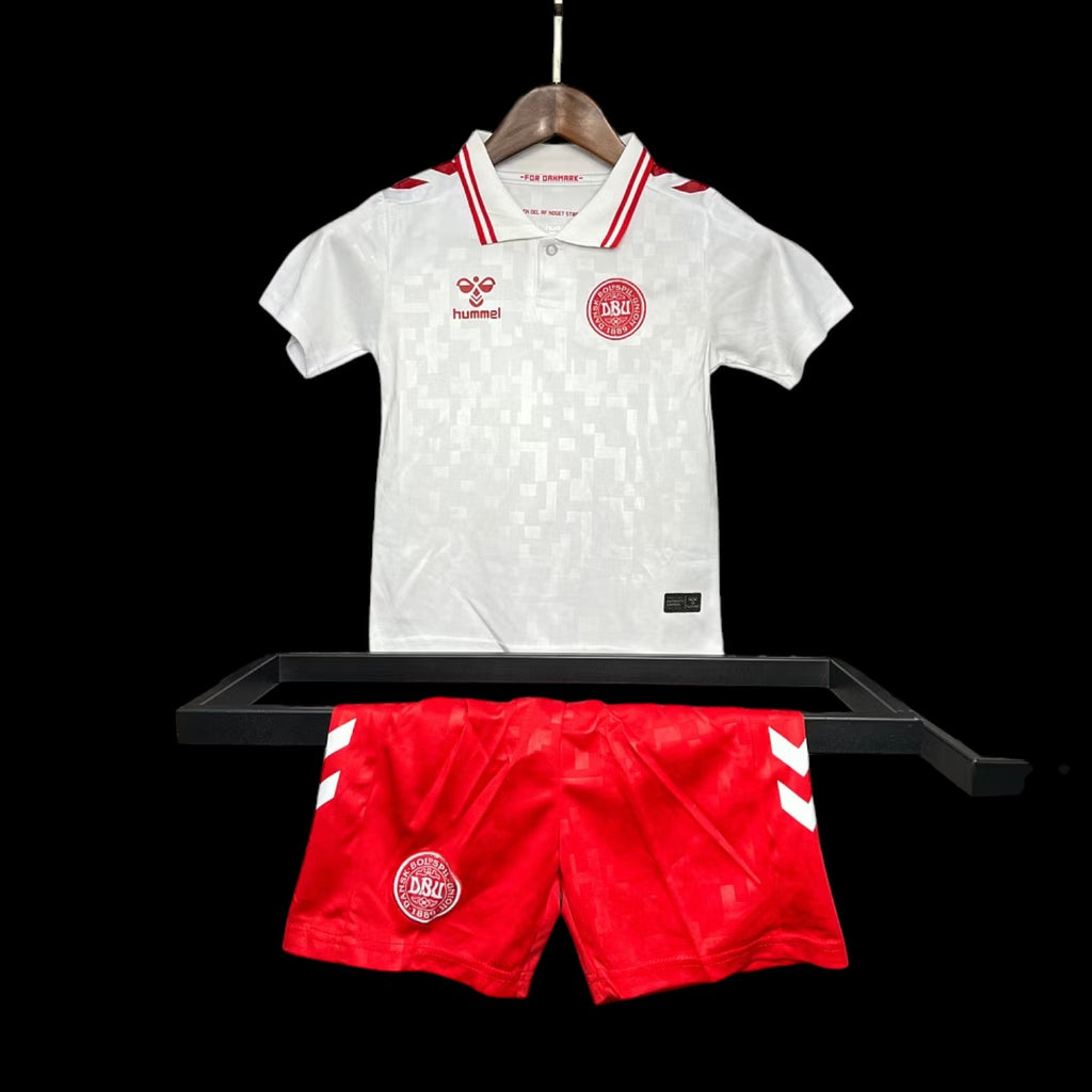Maillot Danemark Extérieur 2024/25 Enfant