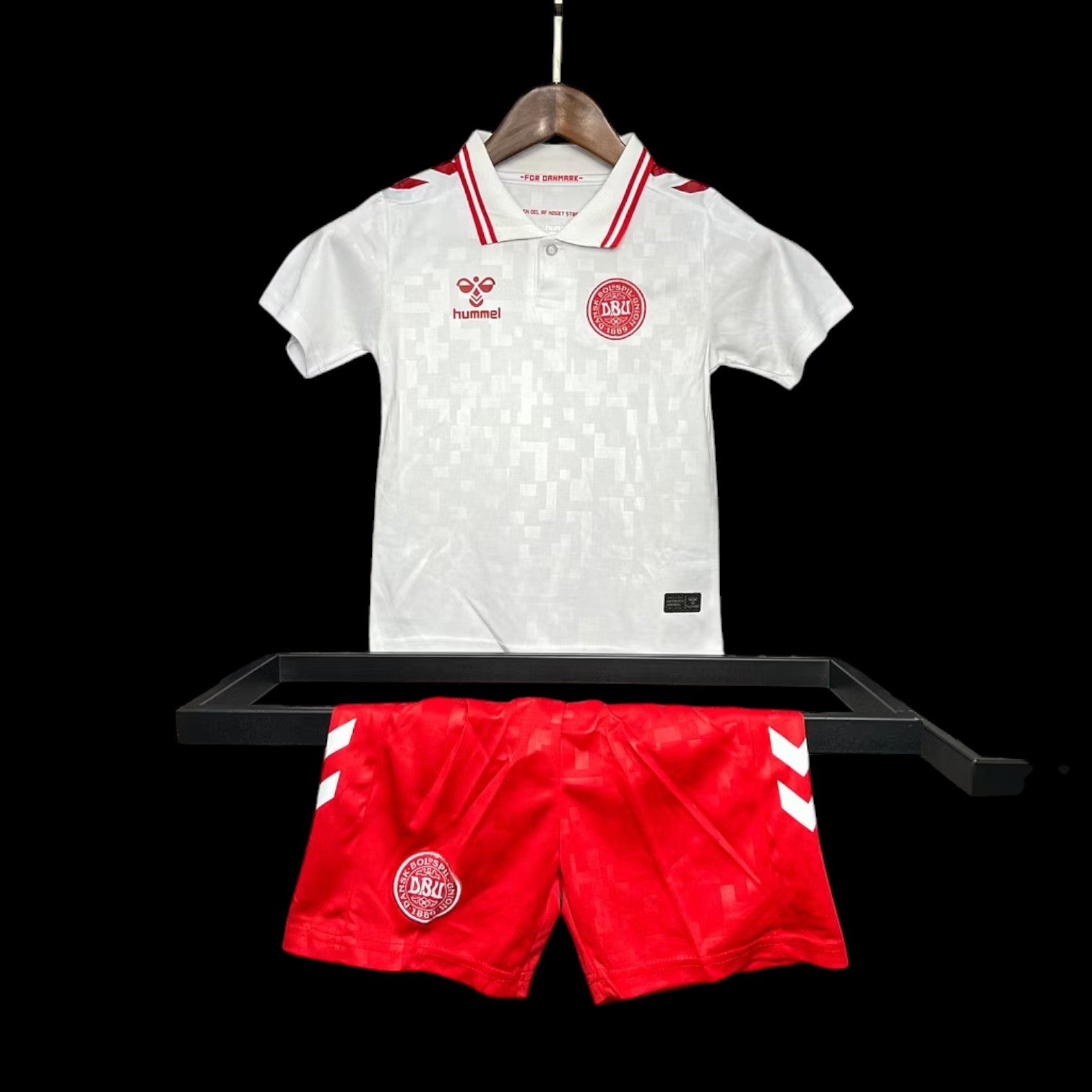 Maillot Danemark Extérieur 2024/25 Enfant