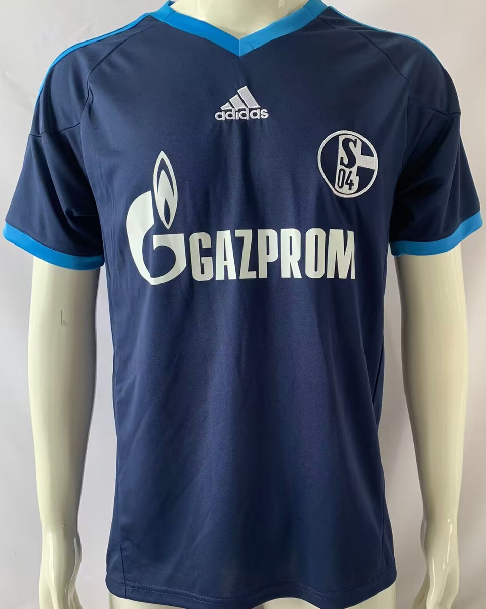 Maillot Schalke 04 Rétro 2001