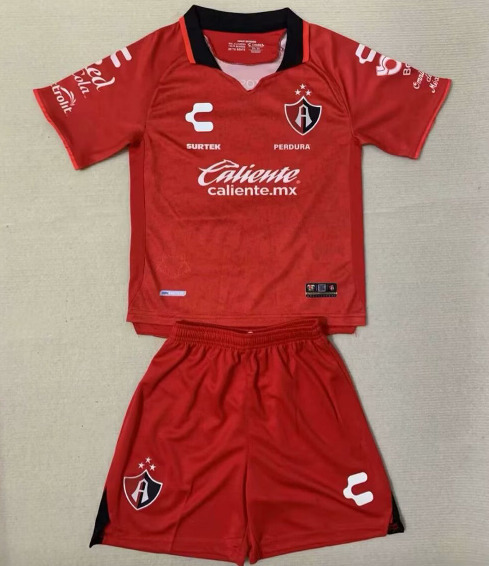 Maillot Atlas Extérieur 2023/24 Enfant
