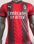 Maillot AC Milan Domicile 2023/24 (Version Joueur)
