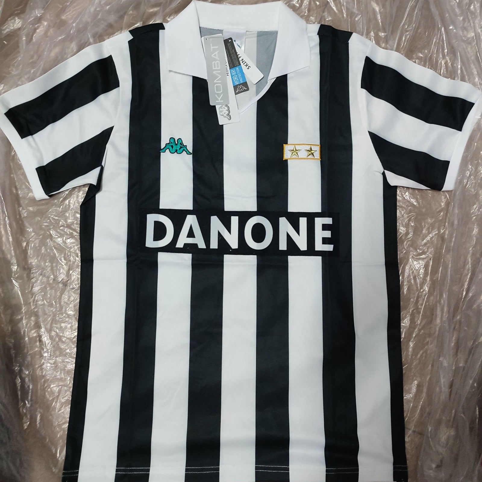 Maillot Juventus Domicile Rétro