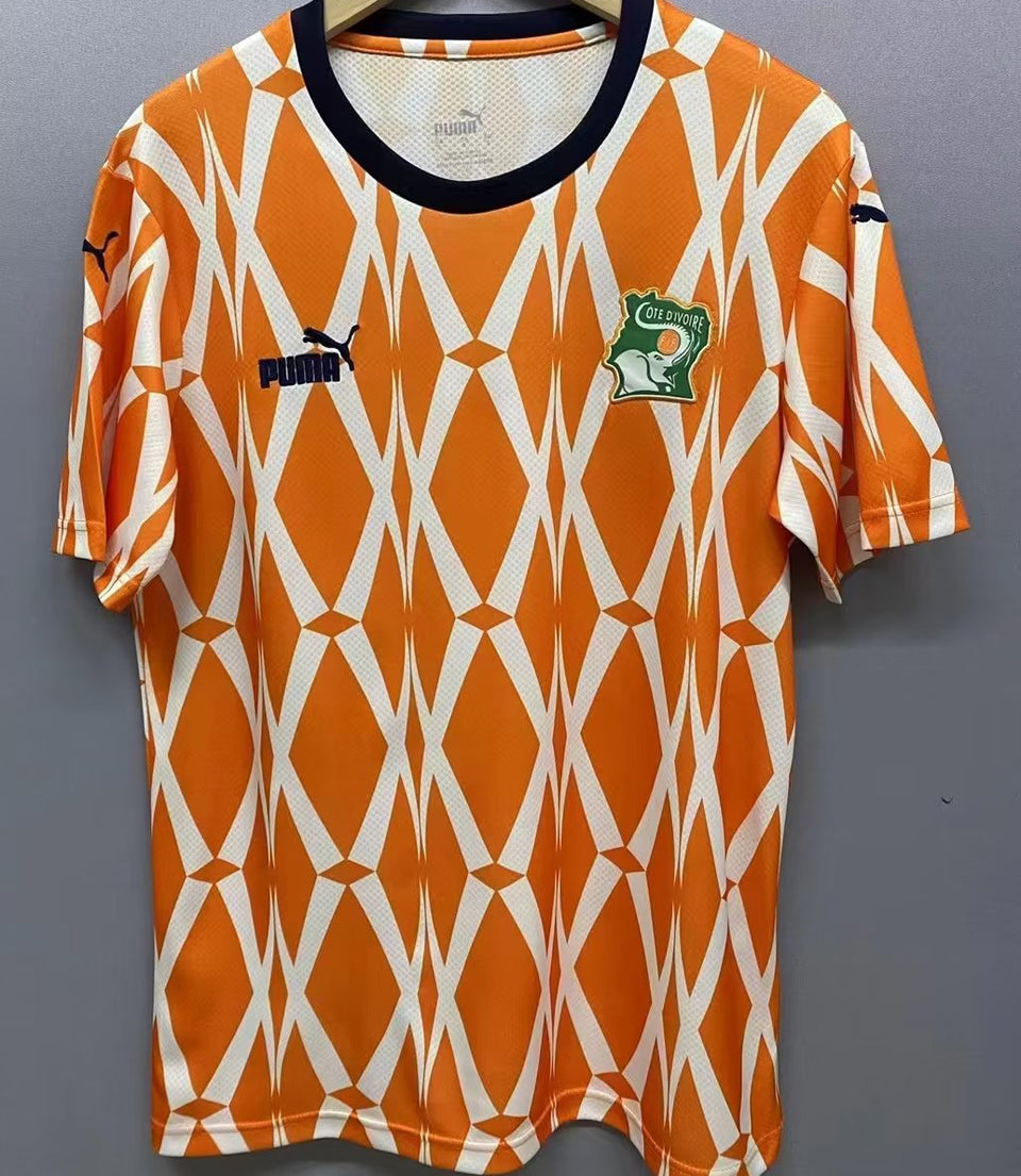 Maillot Ivory Coast 2023/24