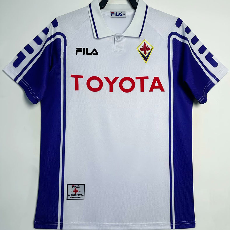Maillot Acf Fc Extérieur Rétro