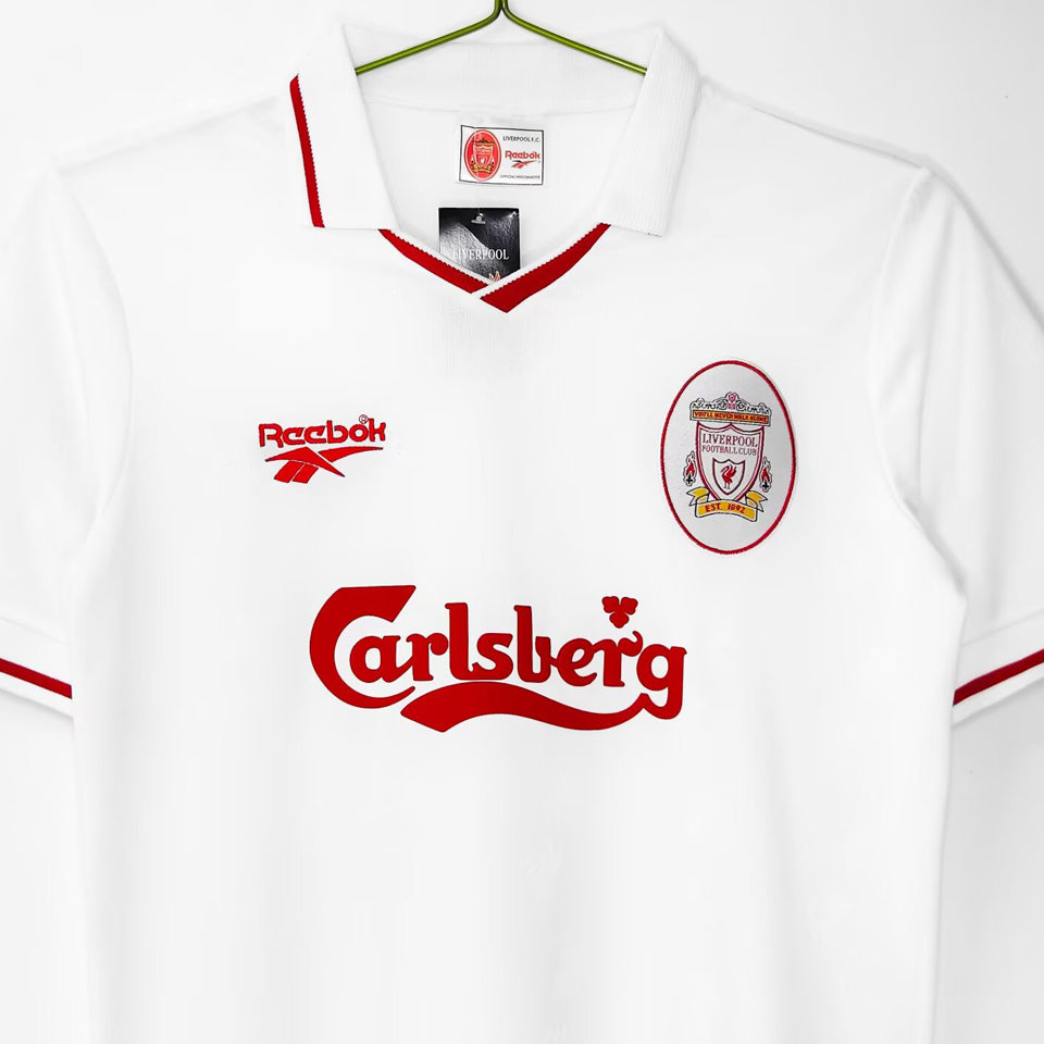 Maillot Liverpool Rétro