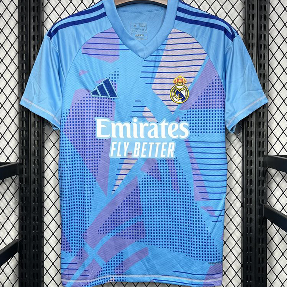 Maillot Real Madrid Gardien 2024/25