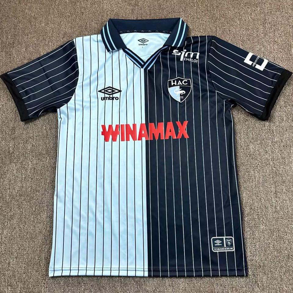 Maillot Le Havre Domicile 2025/26