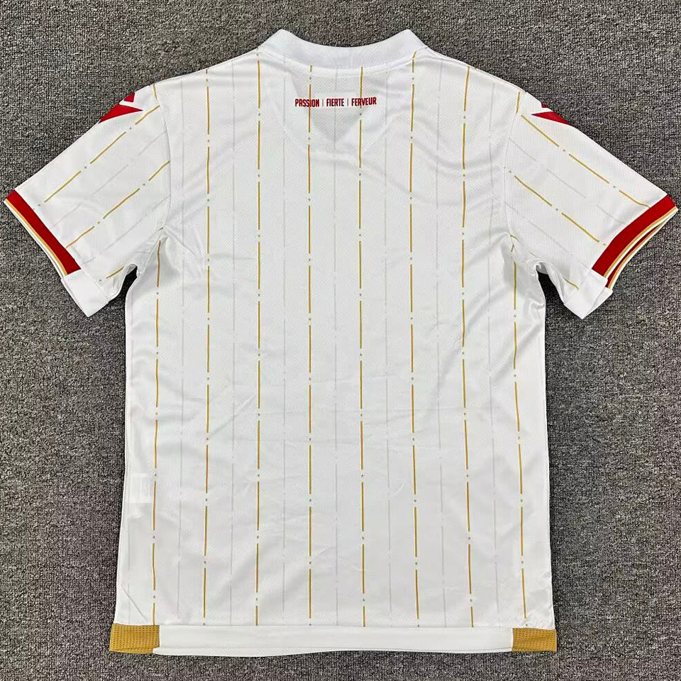 Maillot Standard Liège Extérieur 2025/26