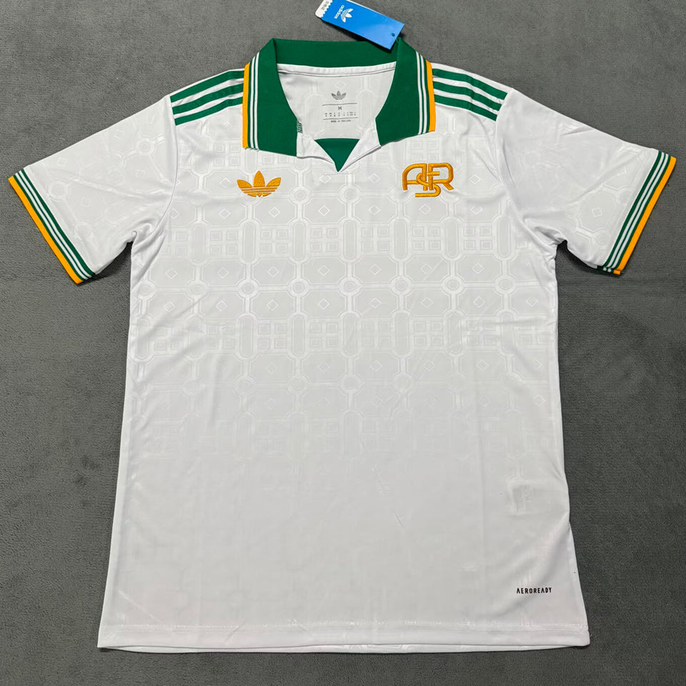 Maillot AS Roma Extérieur 2025/26