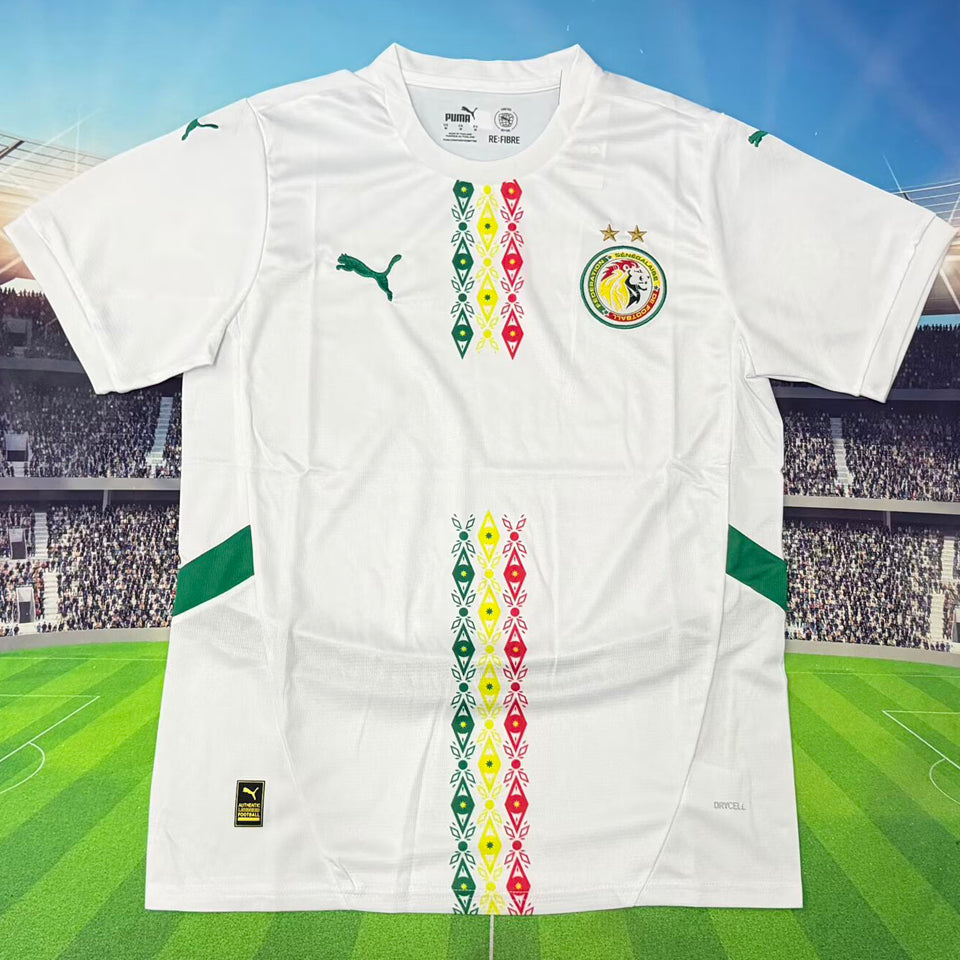 Maillot Senegal Domicile 2025
