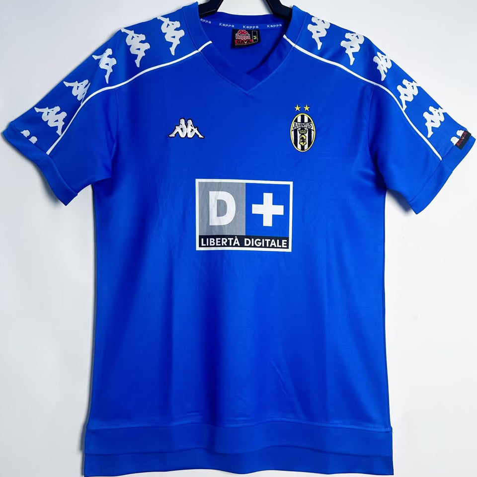 Maillot Juventus Extérieur Rétro 1999