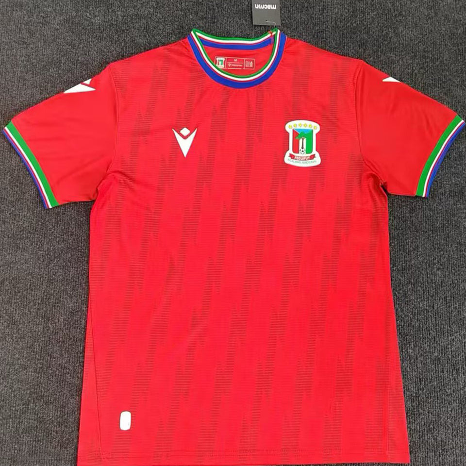 Maillot 27 Guinea Extérieur 2026