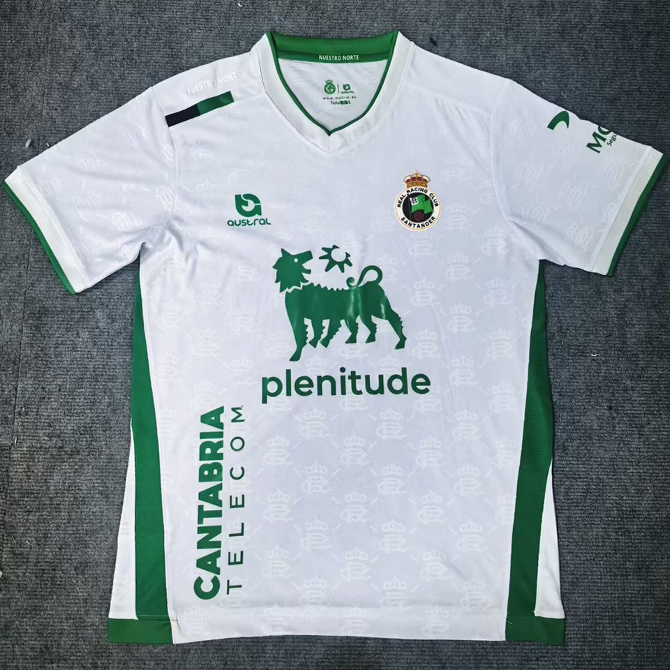 Maillot Racing Santander 2025/26