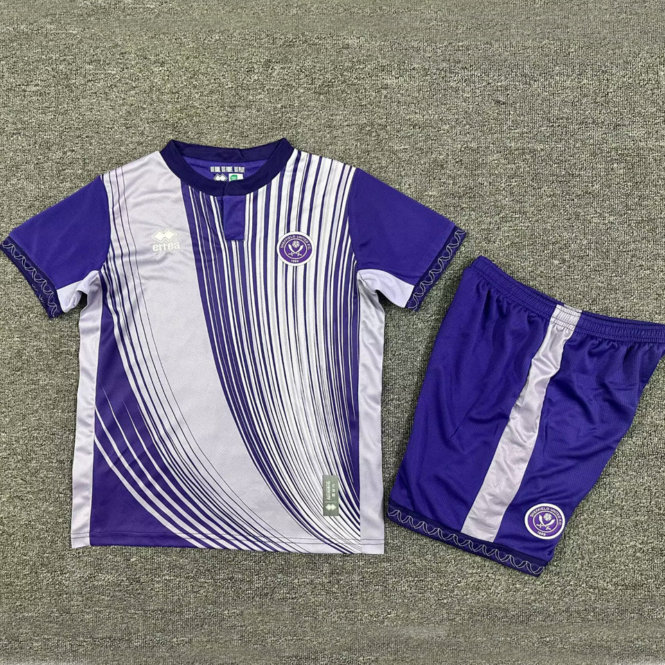 Maillot 26 Sheffield United Third 2025