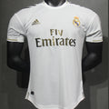 Maillot Real Madrid Domicile Rétro 2019/20 (Version Joueur)