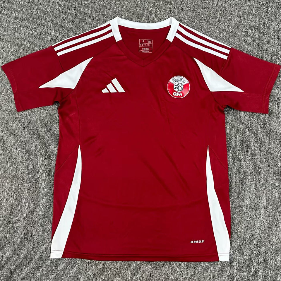 Maillot Qatar Domicile 2025
