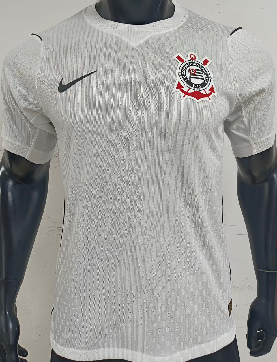 Maillot Corinthians Domicile 2026/27 (Version Joueur)