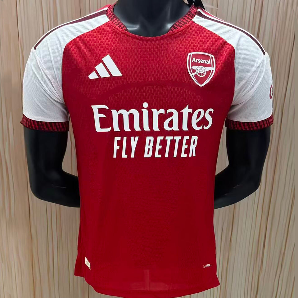 Maillot Arsenal Domicile 2026/27 (Version Joueur)