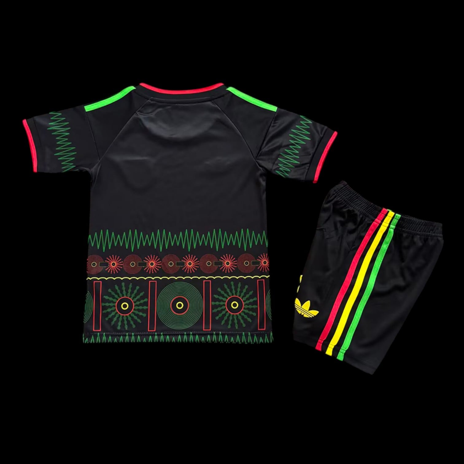 Maillot Jamaïque Extérieur 2026/27 Enfant