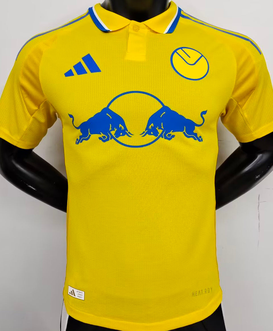 Maillot Leeds United Extérieur 2024/25 (Version Joueur)