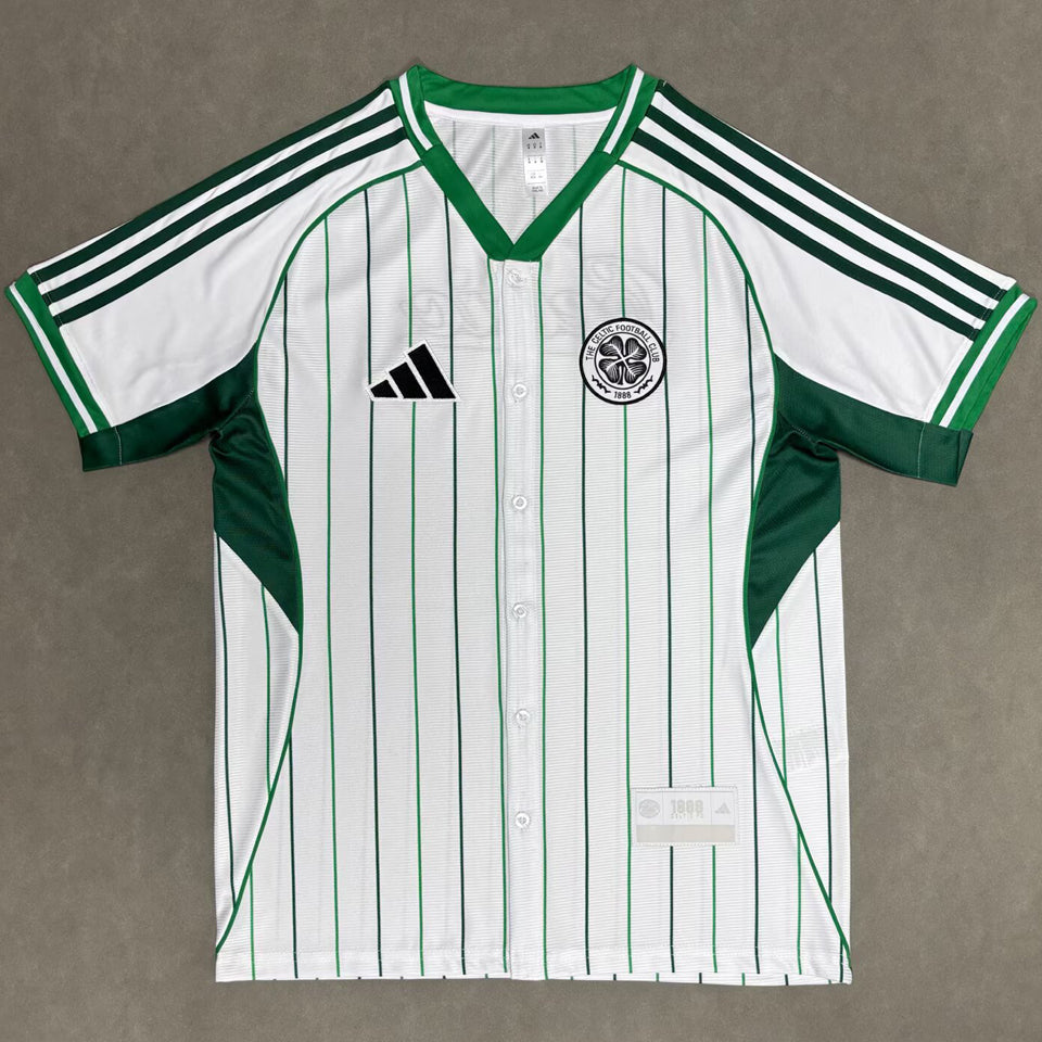 Maillot Celtic 2025/26