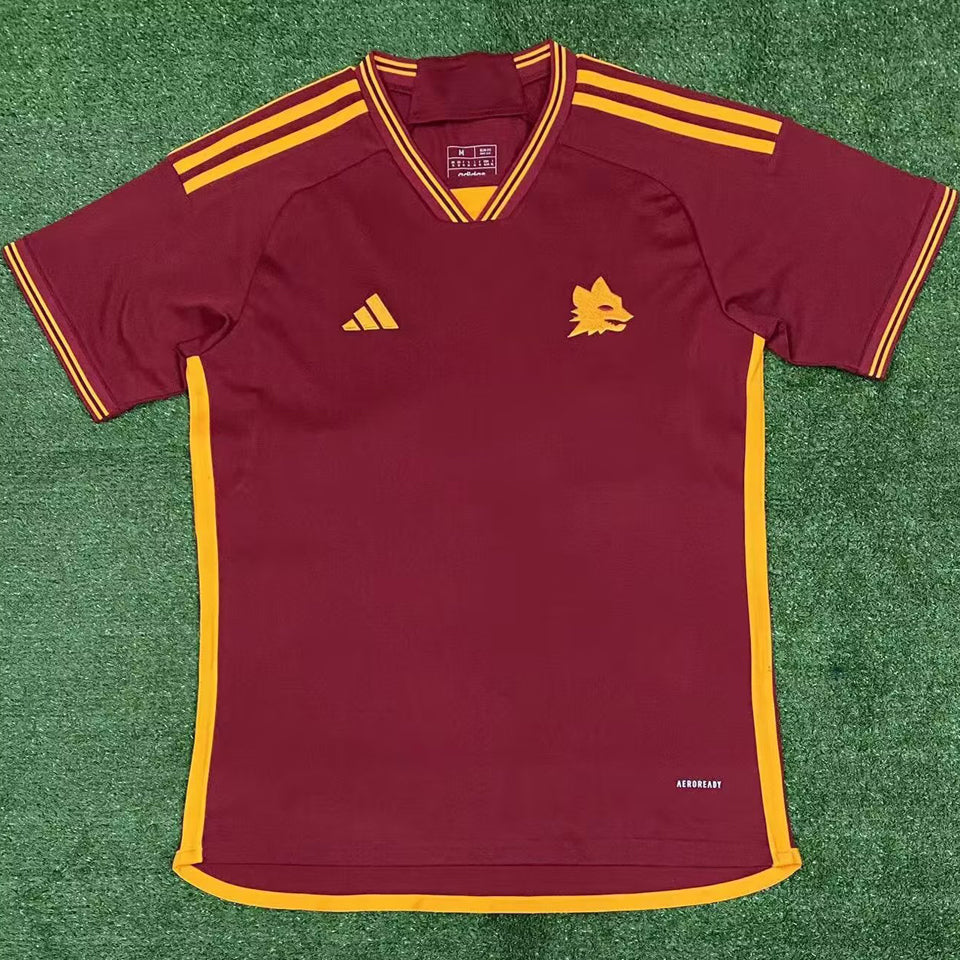 Maillot AS Roma Domicile 2023/24