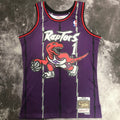 Maillot Toronto Raptors Mcgrady 1 Rétro 1998/99