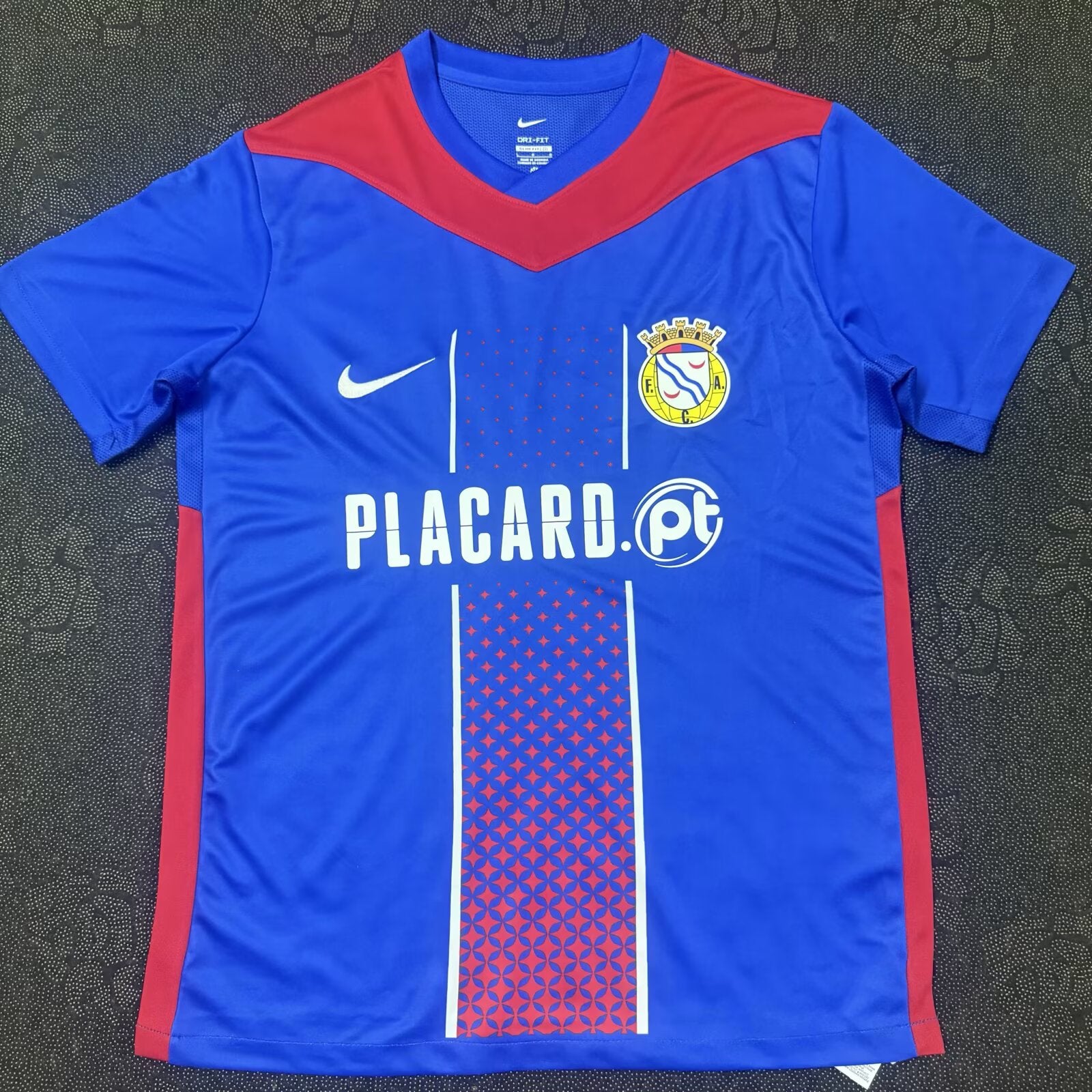 Maillot 26 Alverca Domicile 2025