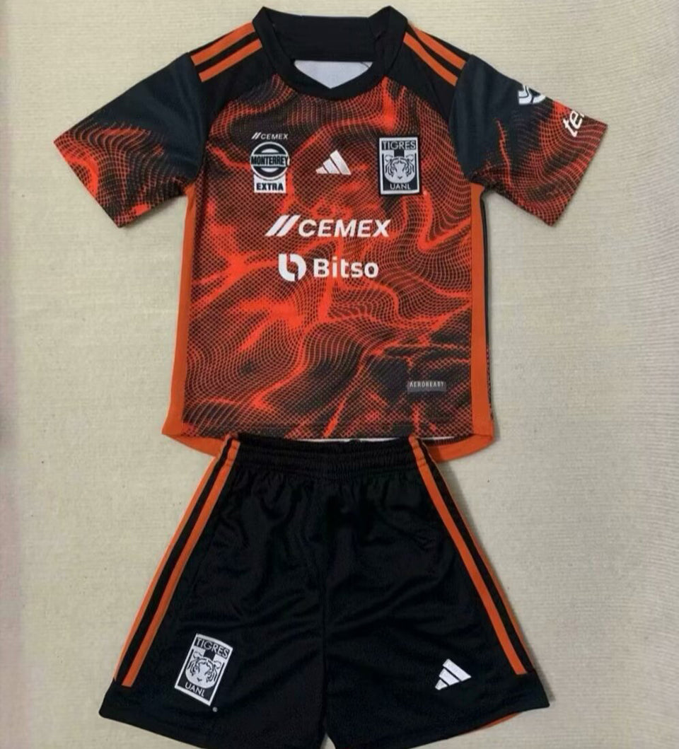 Maillot U A N L Tiger Third 2023/24 Enfant