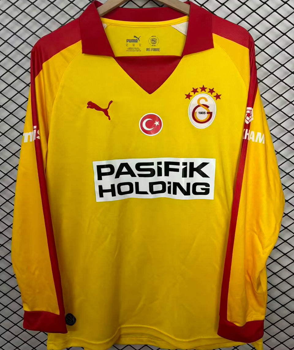 Maillot Galatasaray Manches Longues 2026