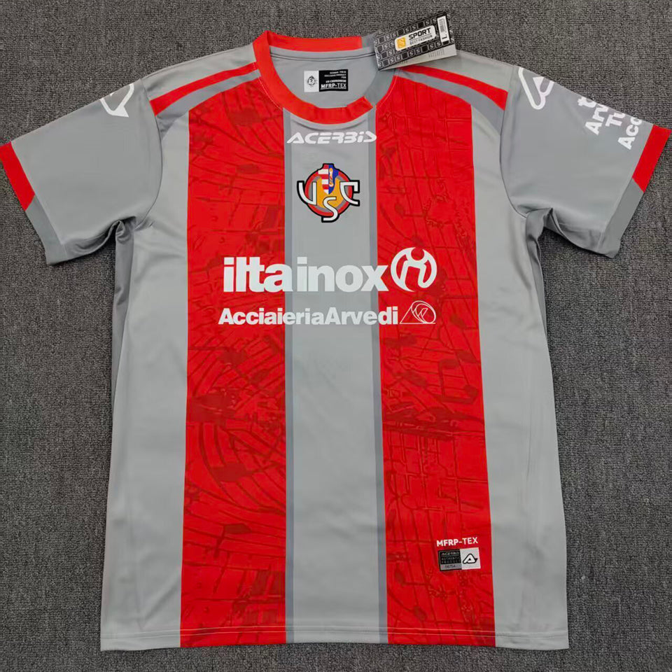 Maillot Cremona Domicile 2025/26