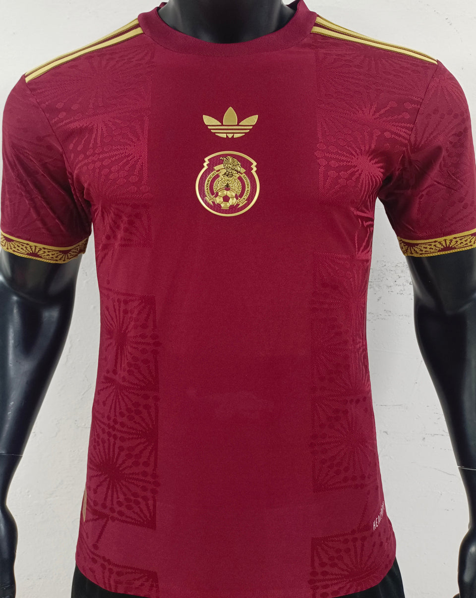 Maillot Mexique 2025/26 (Version Joueur)