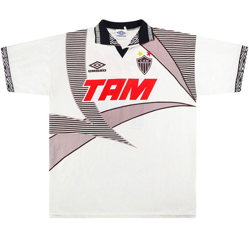 Maillot Atlético Mineiro Extérieur Rétro