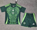 Maillot Algeria Extérieur 2025 Enfant