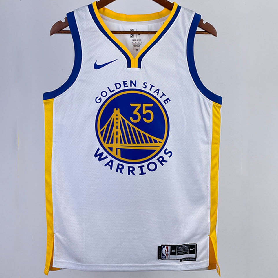 Maillot Warriors Durant 35 2023/24