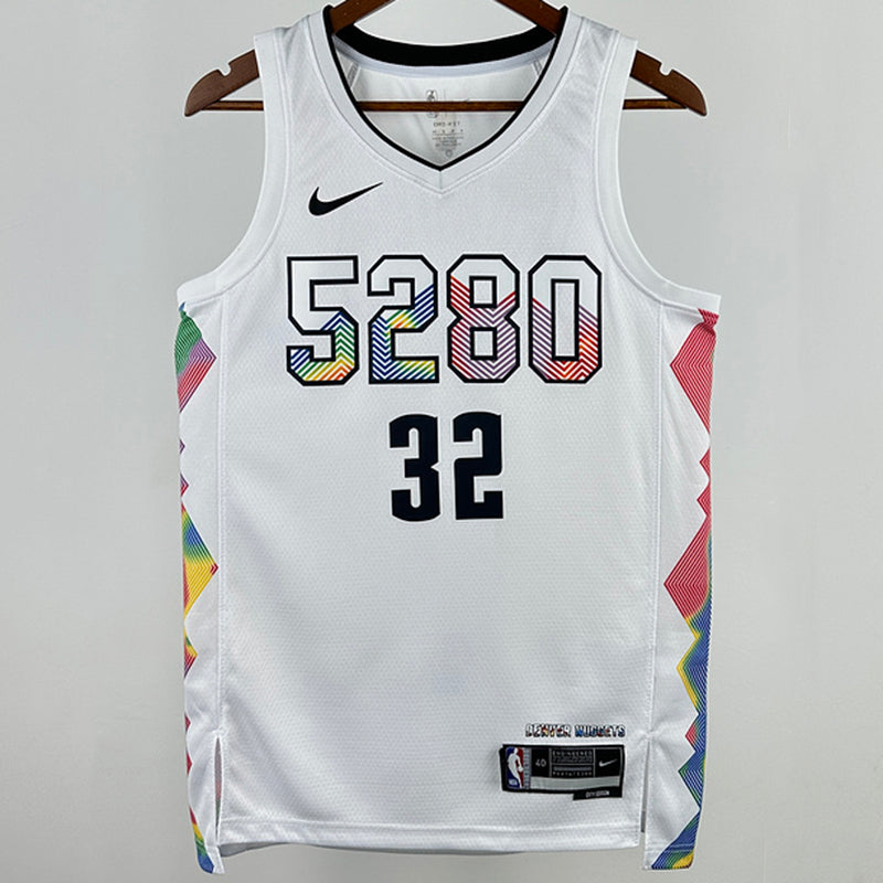 Maillot Nuggets Gordon 32 2025