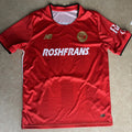 Maillot Deportivo Toluca Domicile Rétro 2025/26