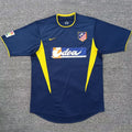 Maillot Atlético Madrid Extérieur Rétro 2002