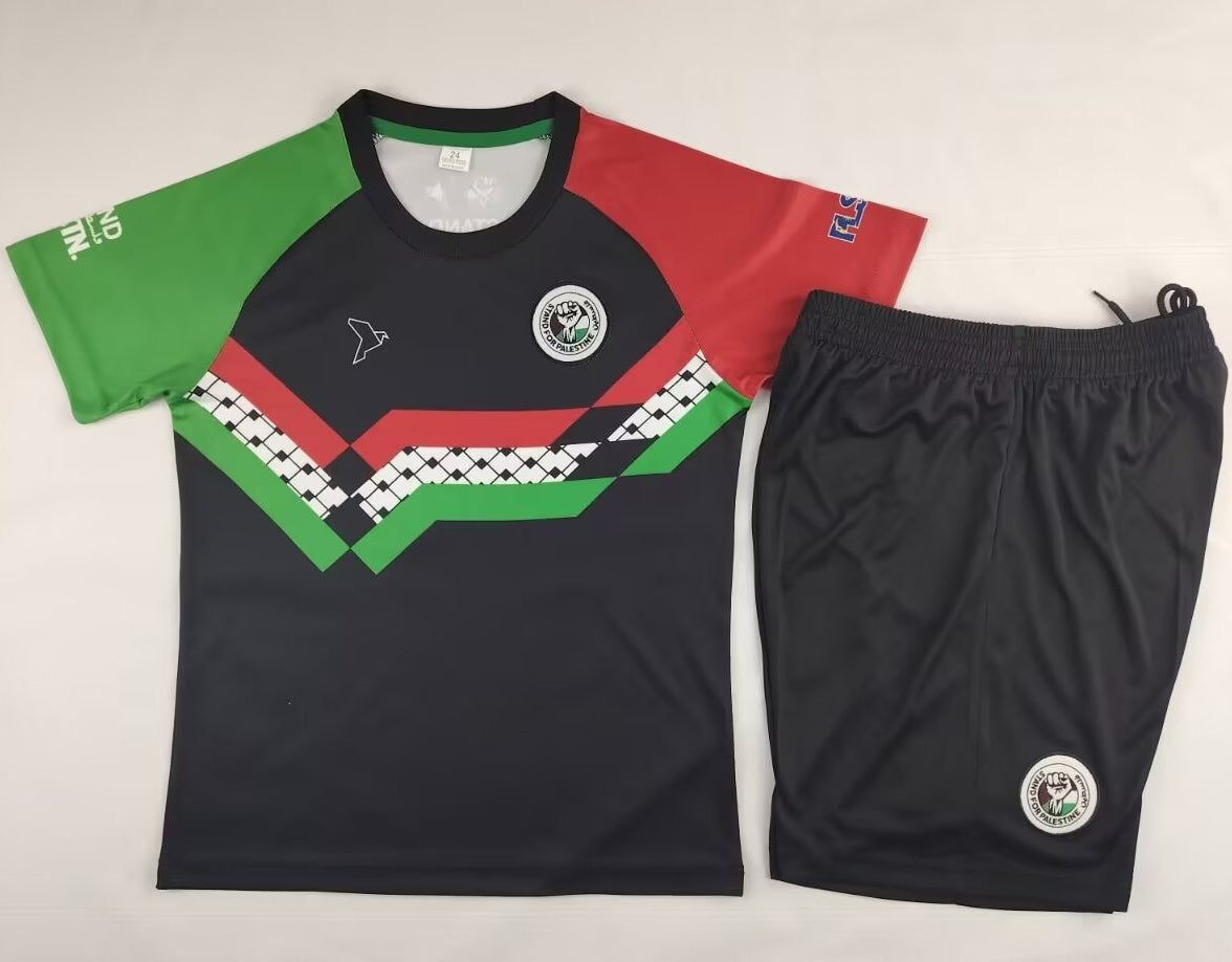 Maillot Palestine 2025 Enfant