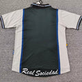 Maillot Real Sociedad Extérieur Rétro 2000
