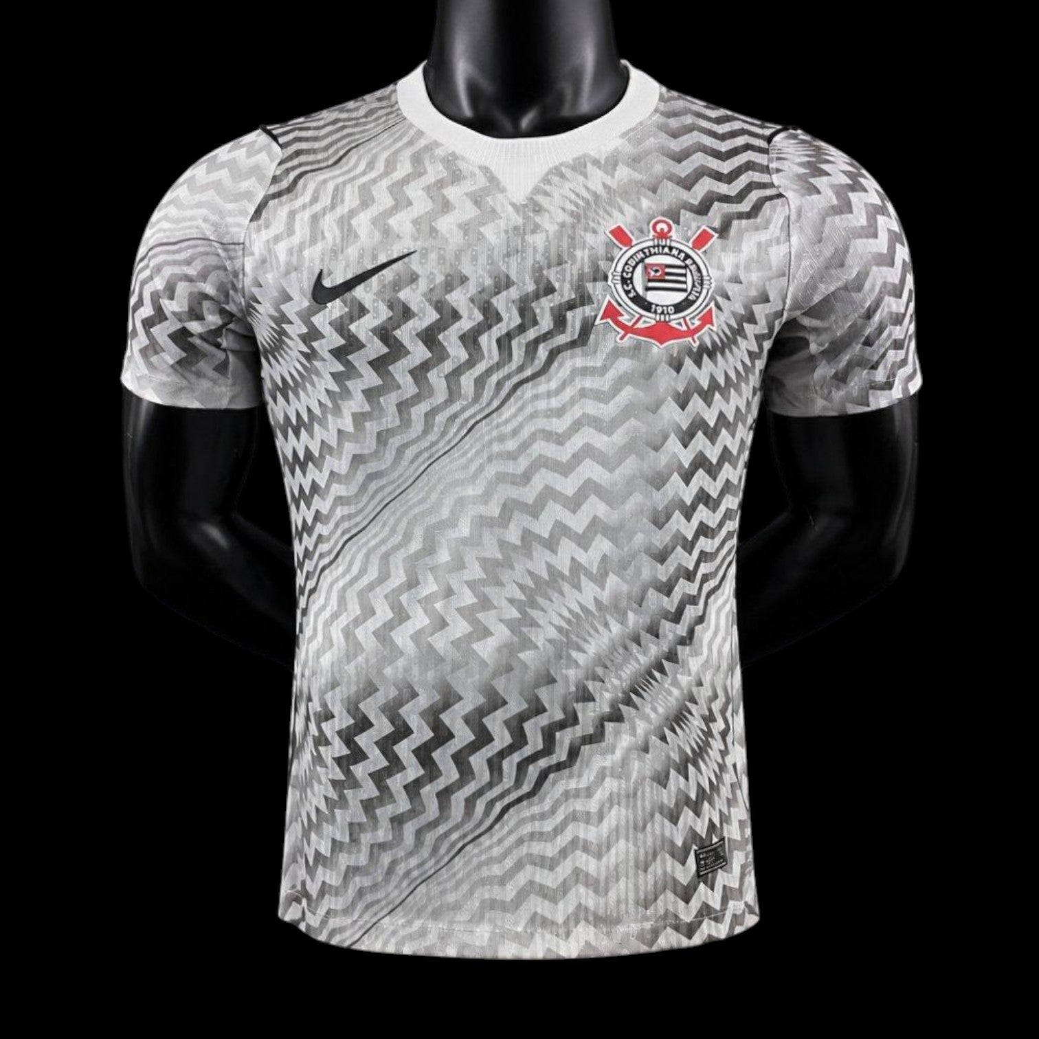 Maillot Corinthians Gardien 2026/27 (Version Joueur)